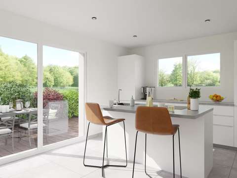 Vente maison