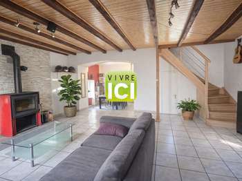 Vente maison 4 pièces Guenrouet 44