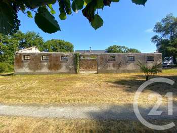 Vente maison 1 pièce