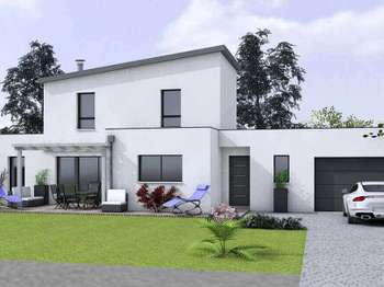 Vente Maison 4 chambresGuenrouet