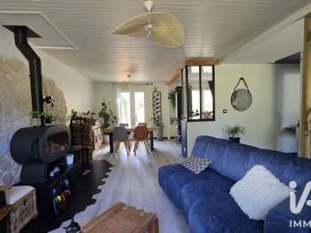 Vente maison 4 pièces Guenrouet 44