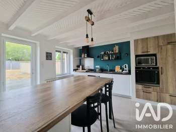 Vente maison 5 pièces Guenrouet 44
