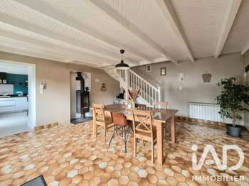 Vente Maison 3 chambresGuenrouet