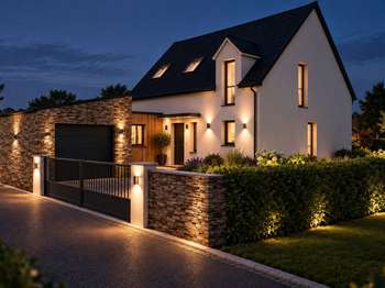 Vente maison 6 pièces Guenrouet 44