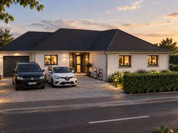 Vente maison 5 pièces Guenrouet 44