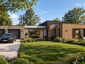 Photo Vente maison Guenrouet