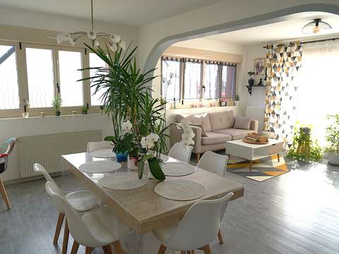 Vente maison 7 pièces Guer 56