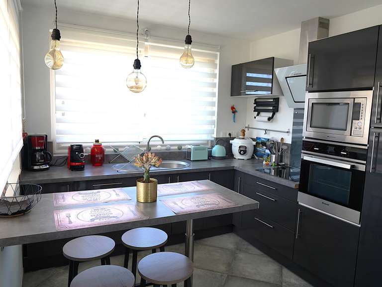 Vente maison 7 pièces
