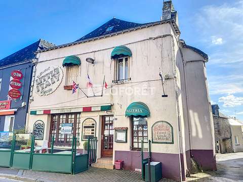 Vente maison 5 pièces Guer 56