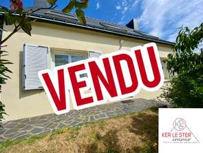 Vente Maison 4 chambresGuer