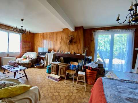 Vente maison 5 pièces