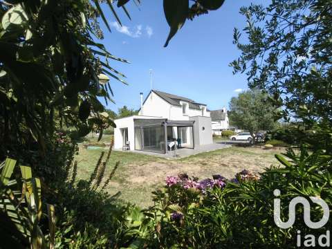 Vente maison 6 pièces Guer 56