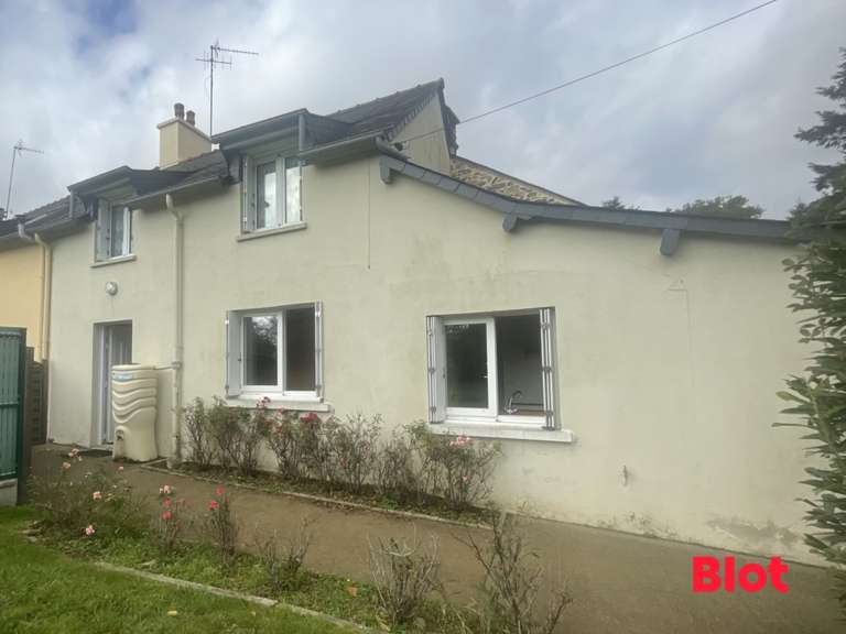 Vente maison 2 pièces