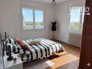 Vente maison 6 pièces