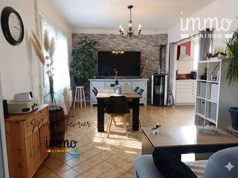 Vente maison 6 pièces Guer 56