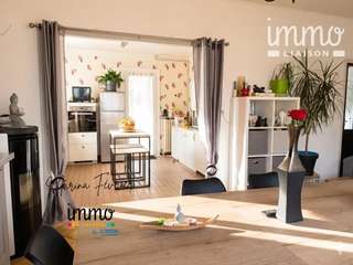 Vente maison 6 pièces