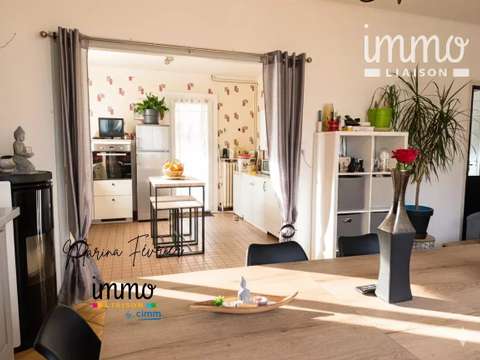 Vente maison 6 pièces