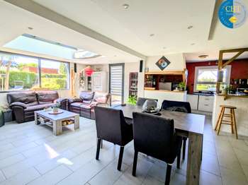 Vente maison 6 pièces Guer 56
