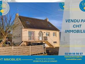 Vente Maison 5 chambresGuer