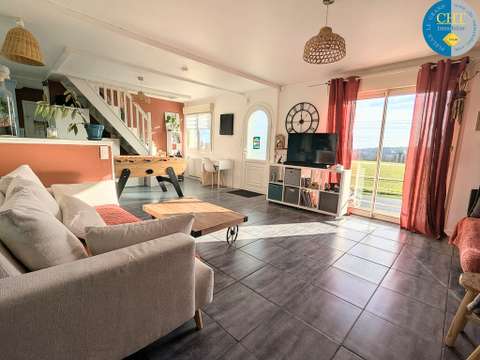 Vente maison 6 pièces Vente maison 6 pièces