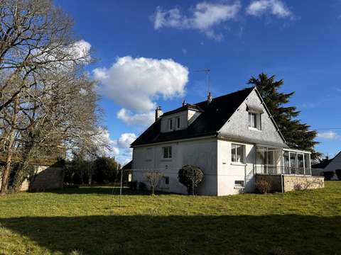 Vente maison 8 pièces