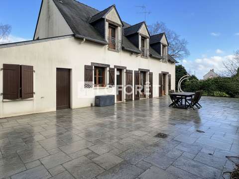 Vente maison 8 pièces