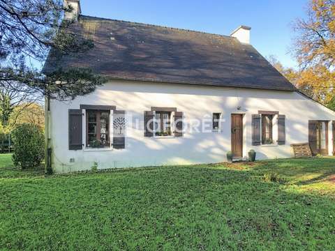Vente maison 8 pièces Guer 56