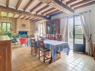 Vente maison 8 pièces