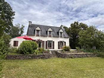 Vente maison 7 pièces Guer 56