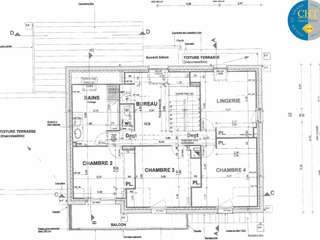 Vente maison 7 pièces Vente maison 7 pièces
