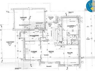 Vente maison 7 pièces Vente maison 7 pièces