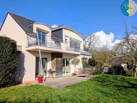 Vente maison 7 pièces Guer 56