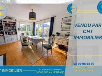 Vente maison 7 pièces Guer 56