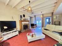 Vente maison 8 pièces
