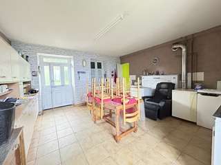 Vente maison 5 pièces