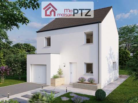 Vente maison 4 pièces Guer 56