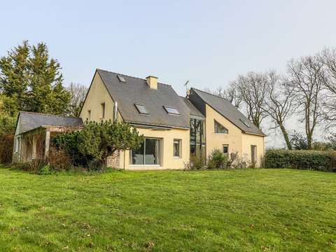 Vente maison 8 pièces Guer 56