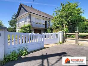 Vente Maison 3 chambresGuer