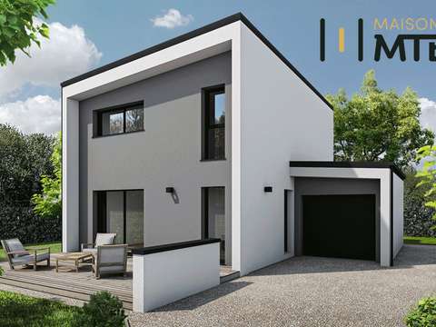 Vente maison 5 pièces Guer 56