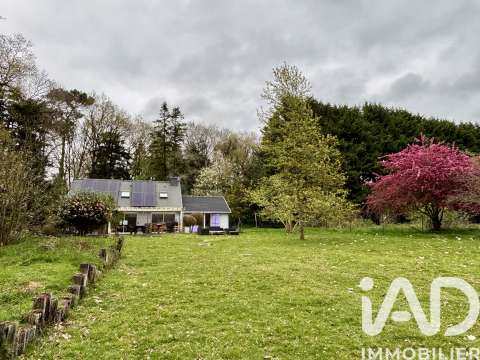 Vente maison 5 pièces Guer 56