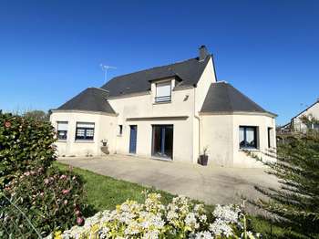 Vente maison 8 pièces Guer 56