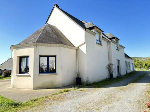Vente maison 8 pièces