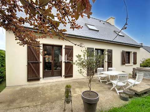 Vente maison 6 pièces Guer 56