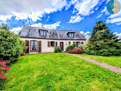 Vente maison 5 pièces Guer 56