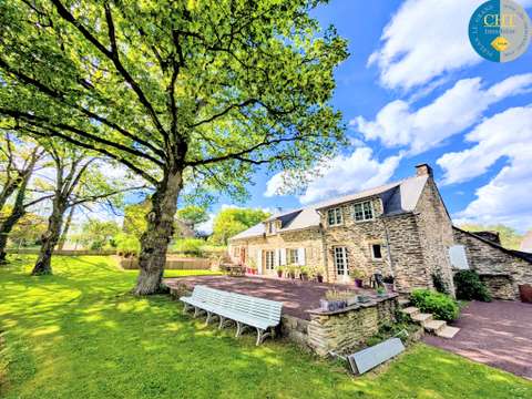 Vente maison 5 pièces Guer 56