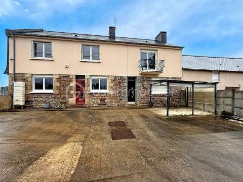 Vente maison 8 pièces Guer 56
