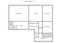 Vente maison 8 pièces