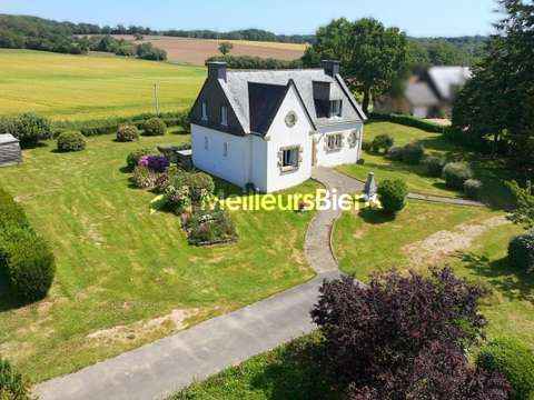 Vente maison 4 pièces Guer 56