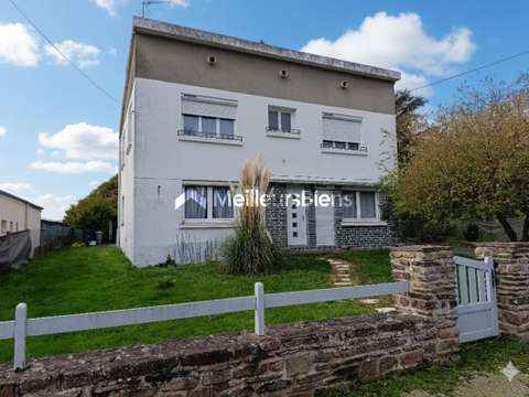 Vente maison 6 pièces