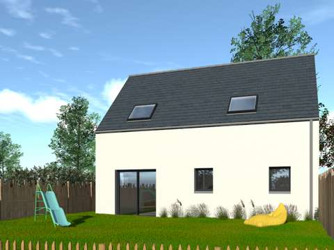 Vente maison 5 pièces